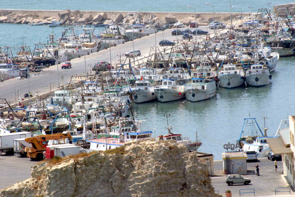 Il nuovo porto di Sciacca, arrivano le autorizzazioni per lavori da 6 milioni di euro