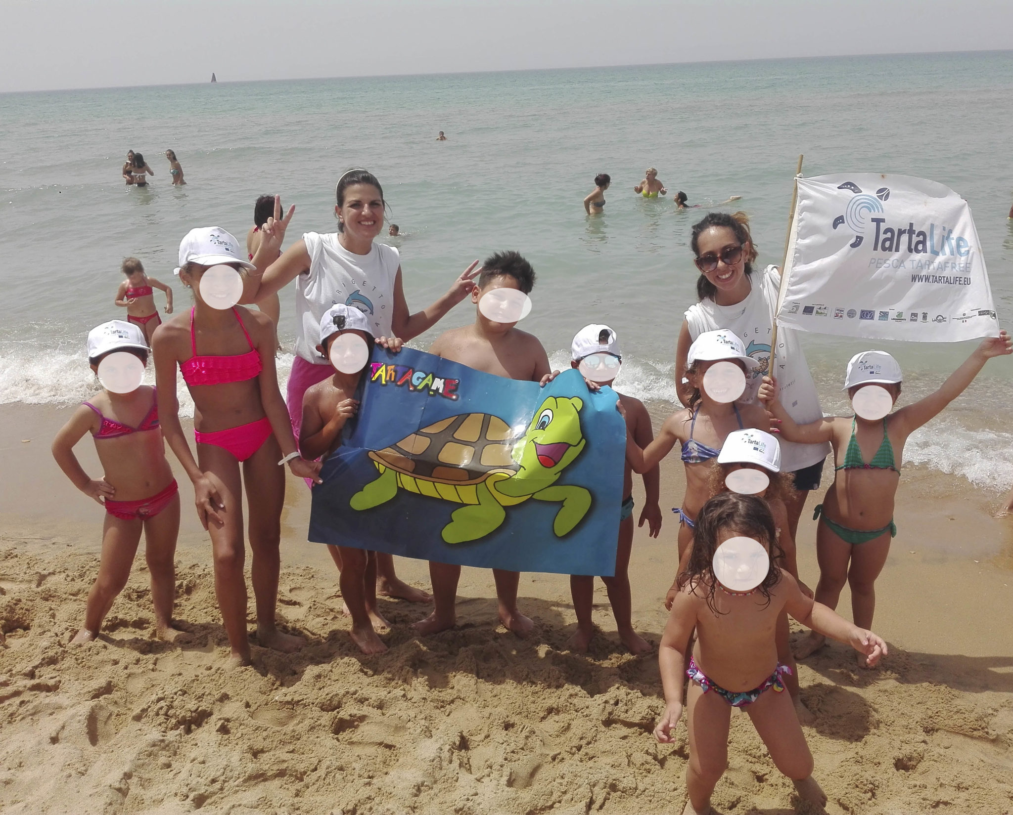 Tutte le iniziative del "Tartaworld", quattro appuntamenti a Sciacca