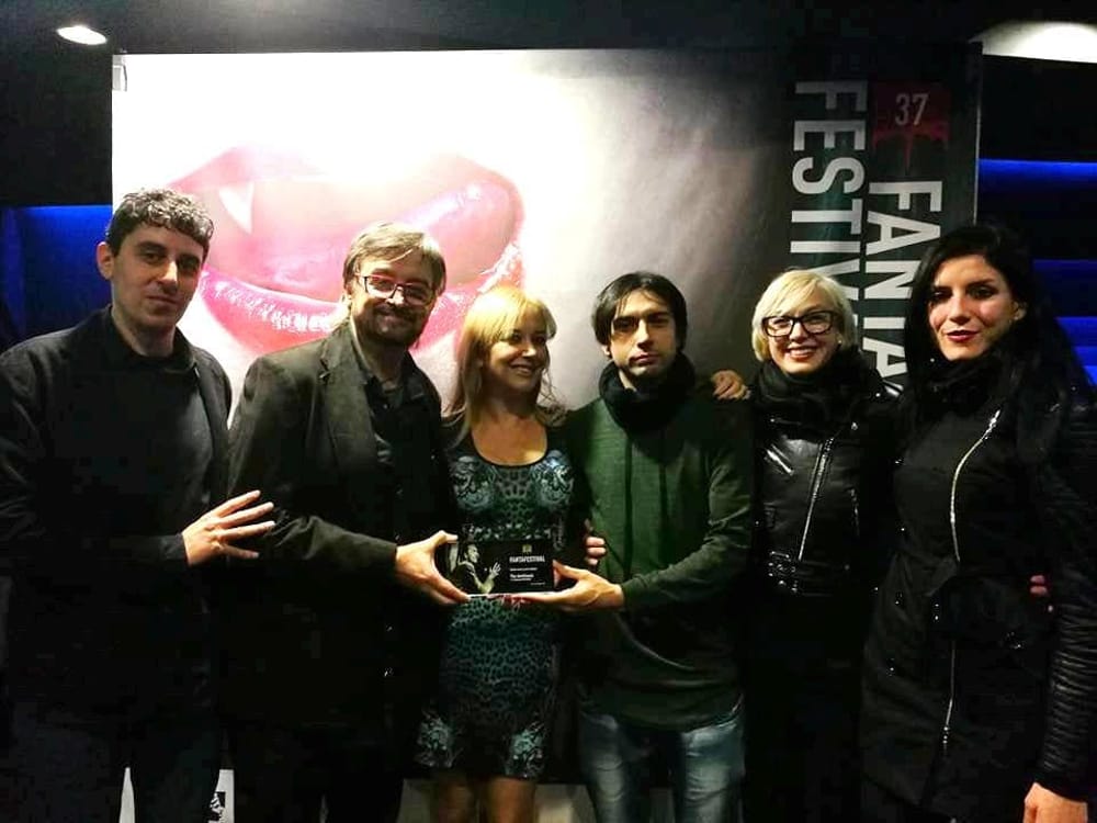 Film horror girato ad Agrigento del conterraneo regista Mirabelli in proiezione al Multisala Badia Grande di Sciacca