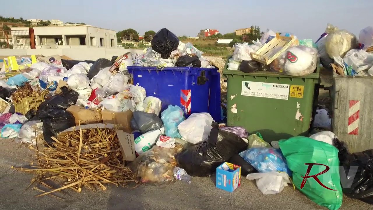 Da lunedì esteso a Sciacca il servizio "porta a porta" anche alle località Foggia e Carbone