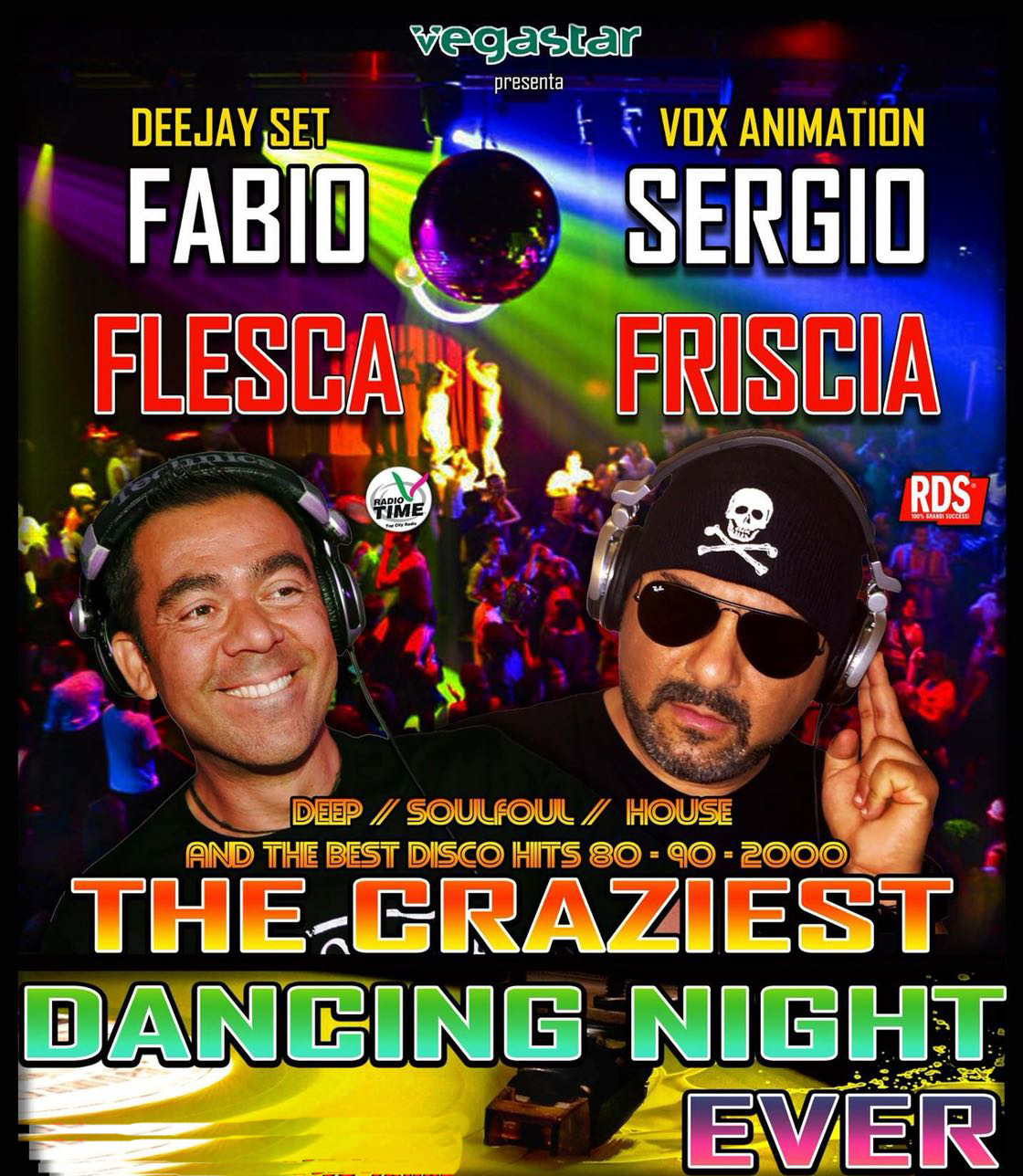 Ferragosto con uno show di Sergio Friscia in piazza Scandaliato: oggi l'ufficializzazione