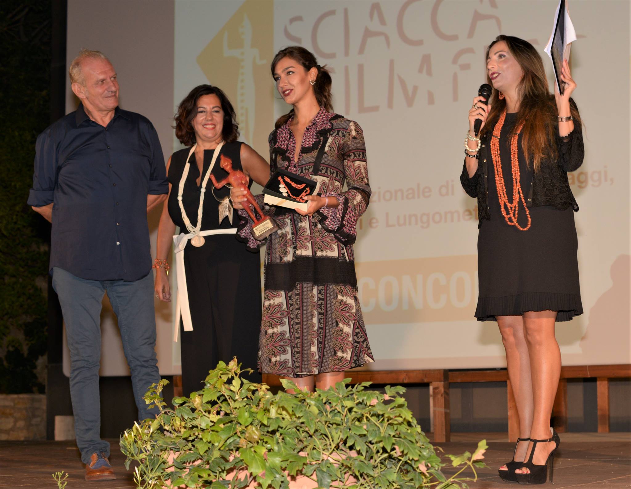 Torna a settembre lo Sciacca Film Fest, anteprime e due serate speciali a tema per l'undicesima edizione