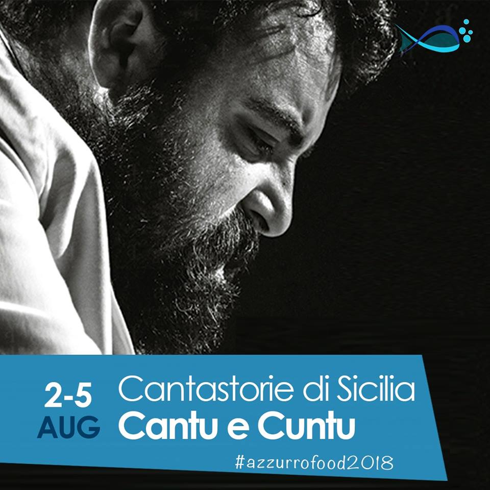 I "Cantu e Cuntu" all'Azzurro Food:  folklore e goliardia della tradizione siciliana