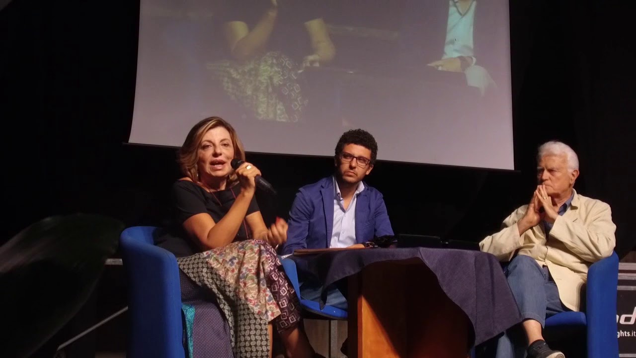 L' Alba della Legalità a Santa Margherita Belice con Giancarlo Caselli e Teresa Principato