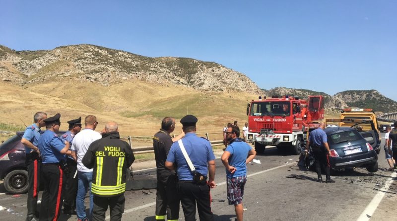 Incidenti. Riberese muore dopo dieci giorni da uno schianto sulla 115