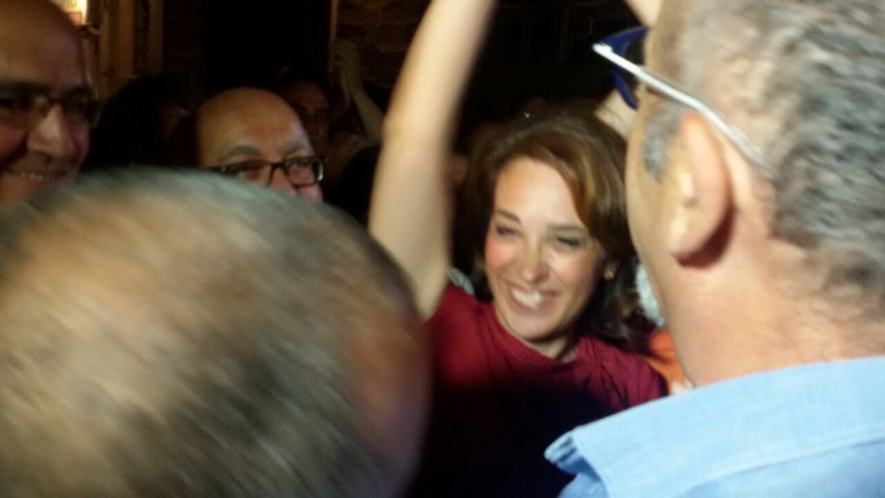Agosto di lavoro per Francesca Valenti, rimpasto o azzeramento subito: "Non intendo piu' stare a subire le critiche"