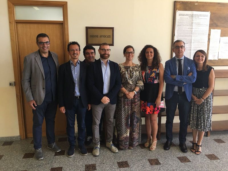 Il Consiglio dell'Ordine degli Avvocati di Sciacca elegge i propri rappresentanti nel Consiglio Distrettuale di Disciplina