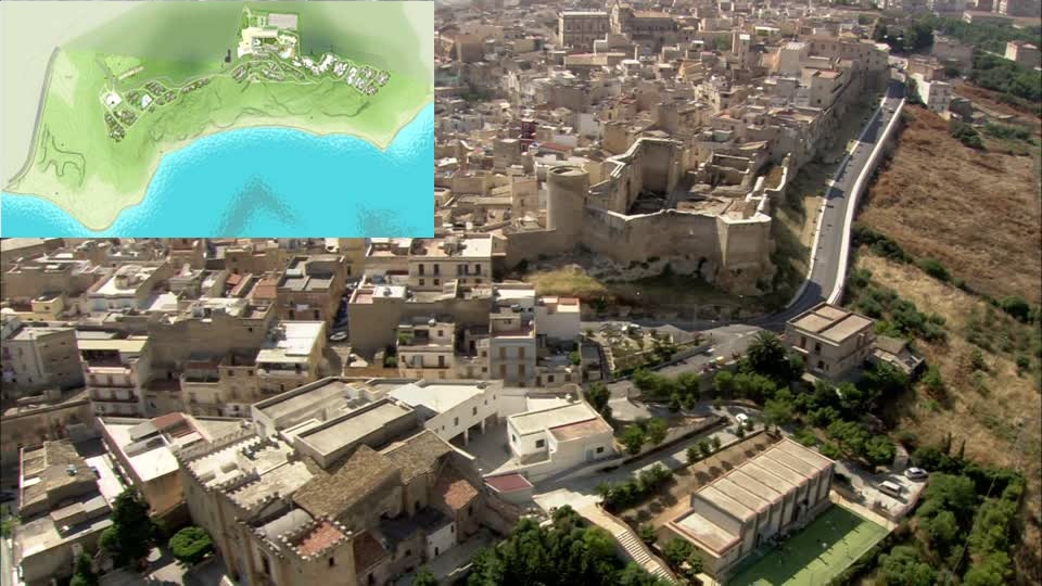 Riprende l'iter del progetto di realizzazione del complesso turistico di Monterotondo a Sciacca