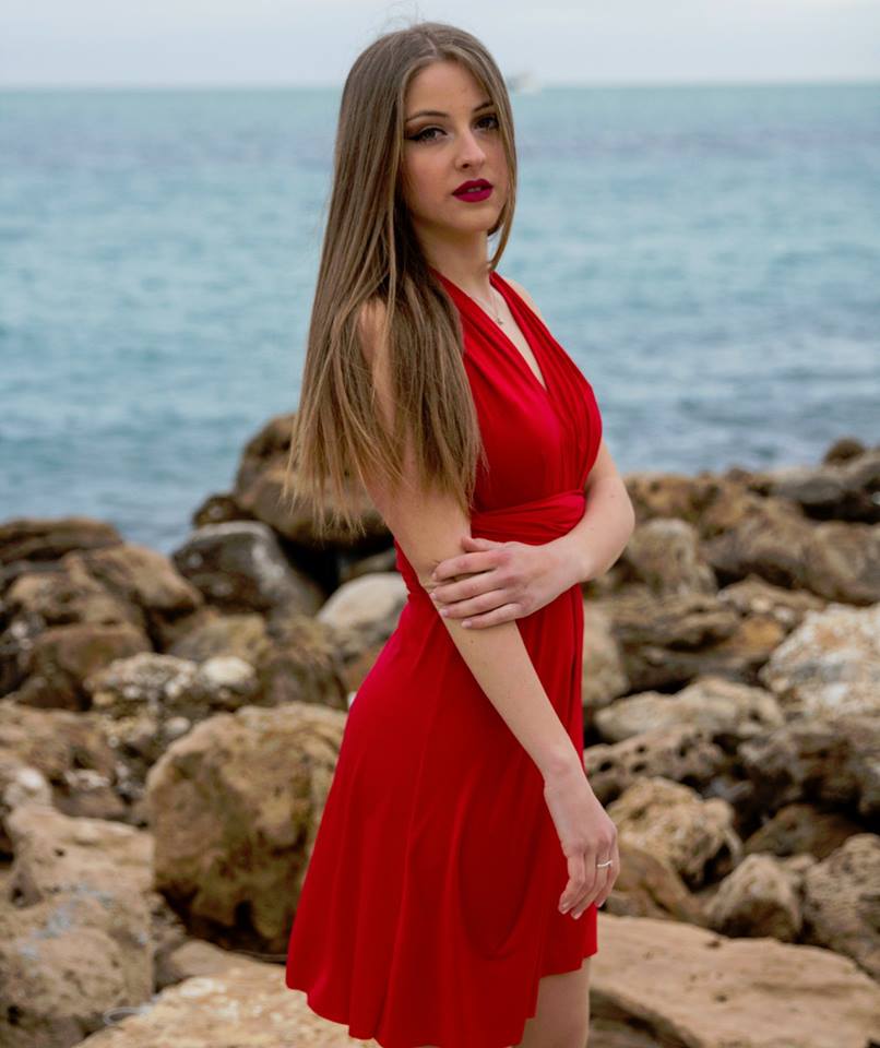 La saccense Alessia Carlino si aggiudica il titolo di miss Estate Orlandina