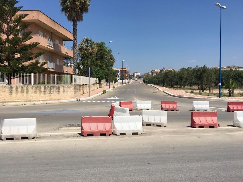 Sabato sarà aperta al transito via Capurro, ma con il doppio senso di circolazione
