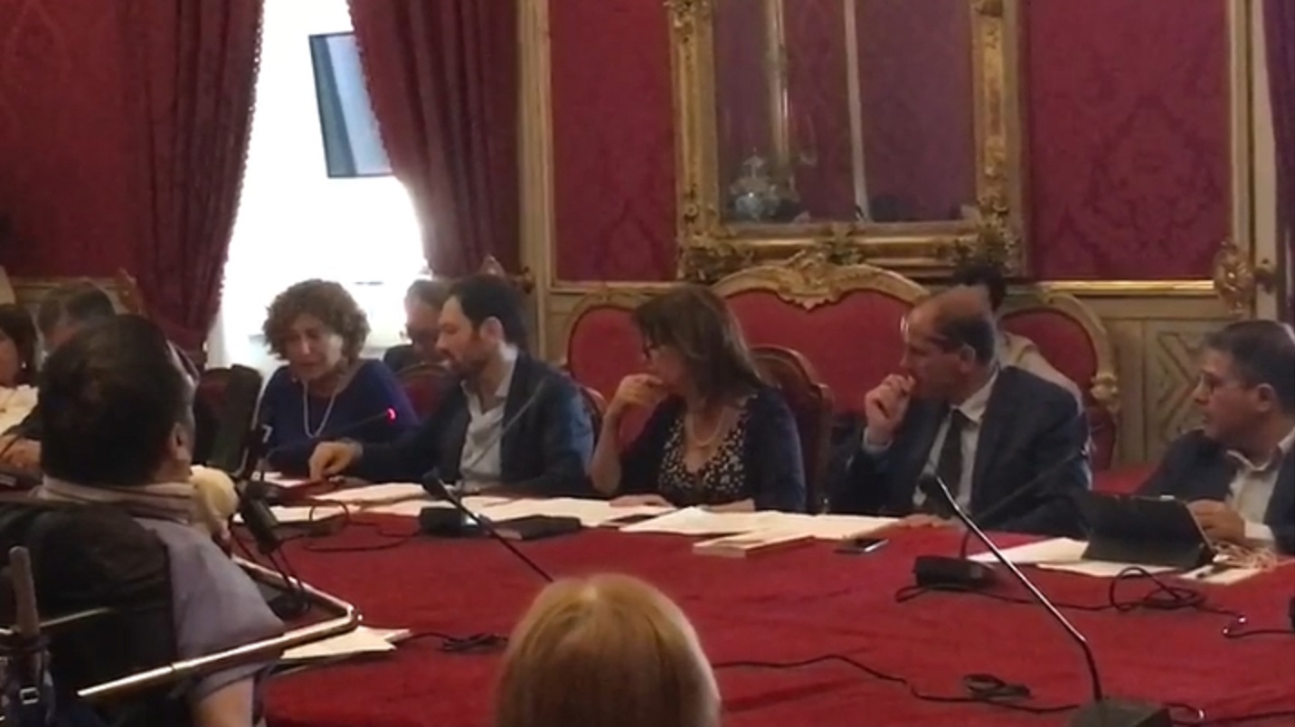 Audizione in Commissione Salute dell'ARS delle associazioni che tutelano i diritti dei disabili. La Rocca Ruvolo: "Audizione proficua"