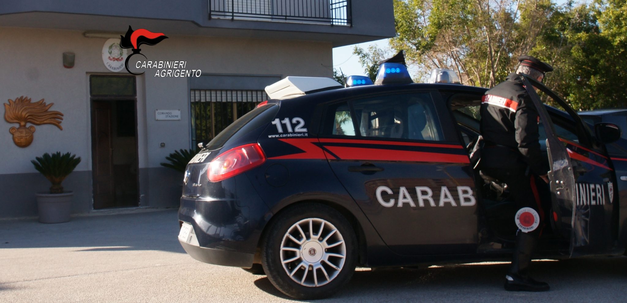 Maltrattamenti in famiglia: 42enne arrestato a Licata