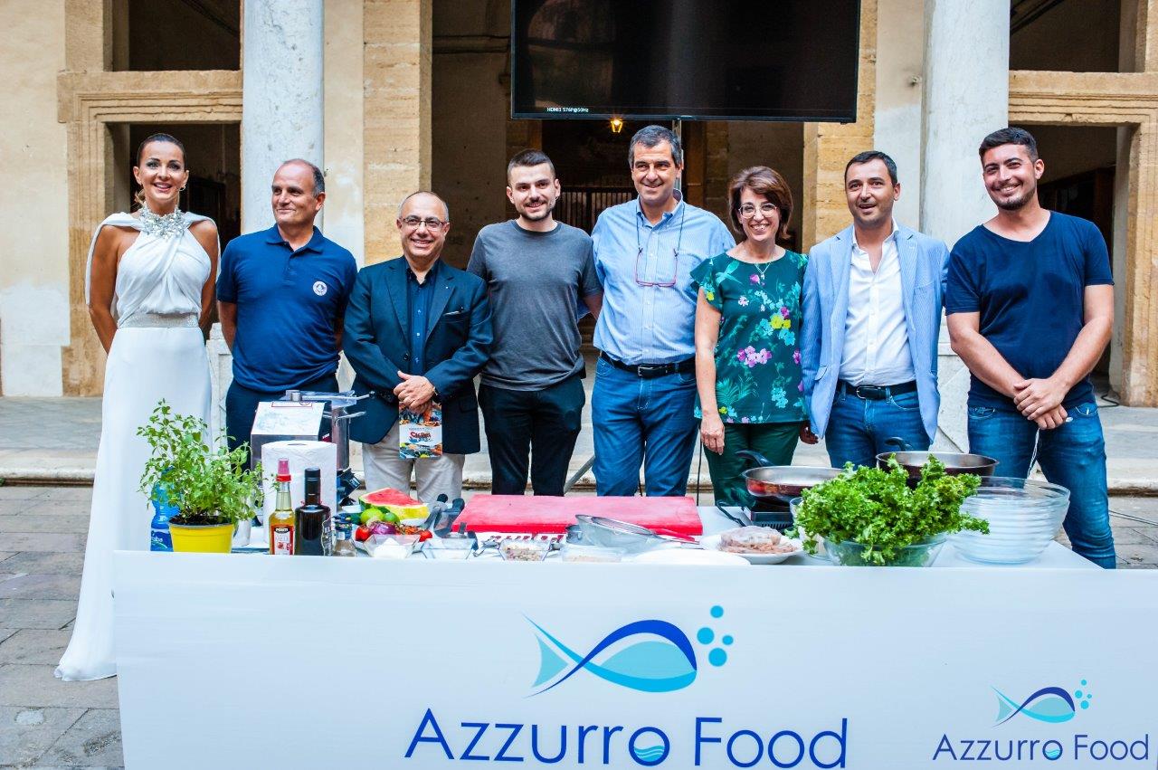 Firmata convenzione tra il Gac e l'assessorato regionale in occasione di Azzurro Food, pescatori complici nella pulizia del mare e nella lotta allo spreco