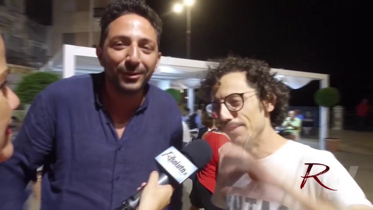 Il duo comico Matranga e Minafo': "Ad Azzurro Food vi facciamo ridere, anzi "piangere"