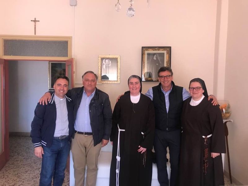 Burgio salva l'Istituto delle Suore Cappuccine