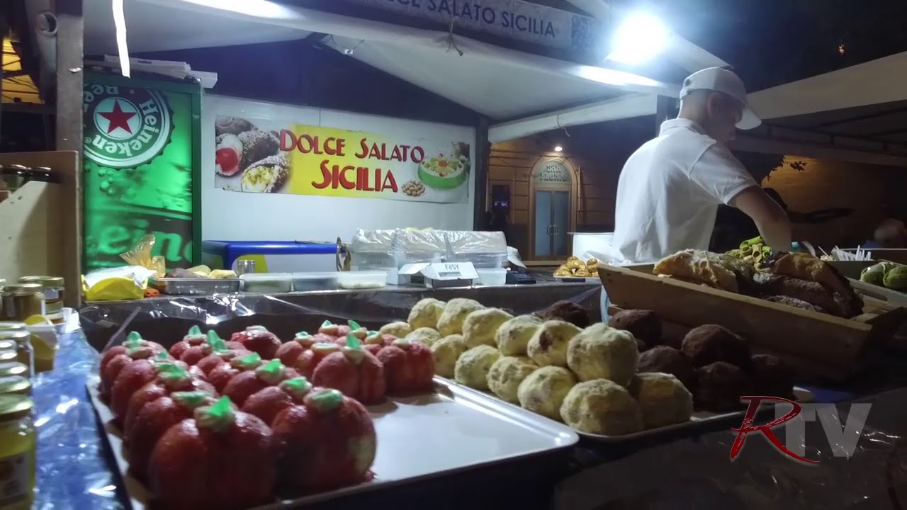 Le eccellenze siciliane negli spazi di Azzurro Food, un trionfo del made in Sicily