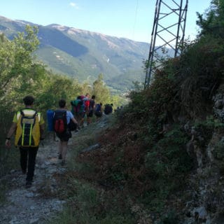 Ritrovati gli scout siciliani dispersi nei boschi di Perugia