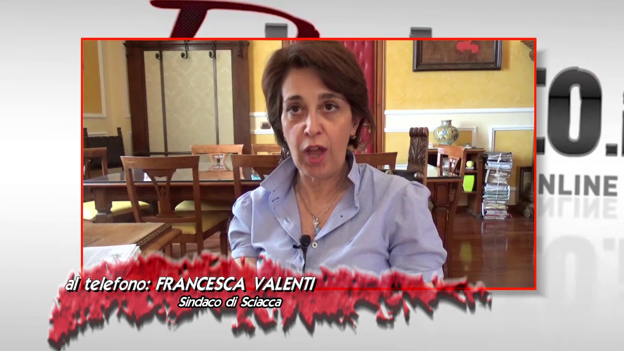 Francesca Valenti: «Vertice chiarificatore, andiamo avanti, ci siamo dati "tempi europei"
