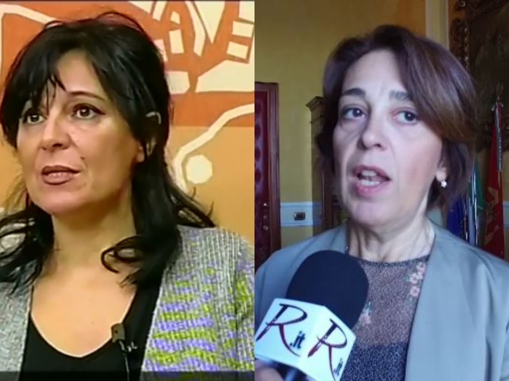 Biblioteca, lite su Facebook tra F. Valenti ed E. Salomone. Il sindaco: "Avevo ragione io". L'ex dirigente: "Anni di lavoro in fumo"