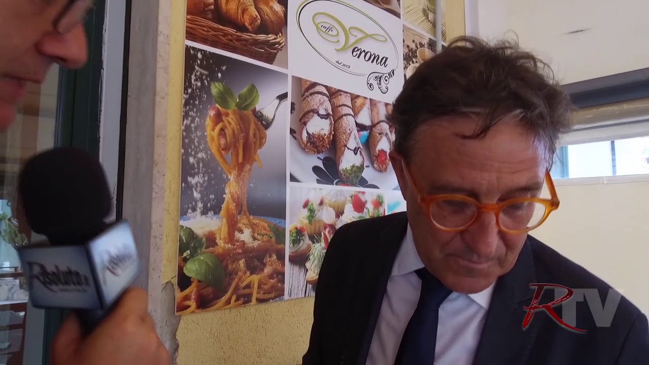 Rino Marinello: "Ci vuole il personale e servono interventi immediati per l'ospedale di Sciacca"