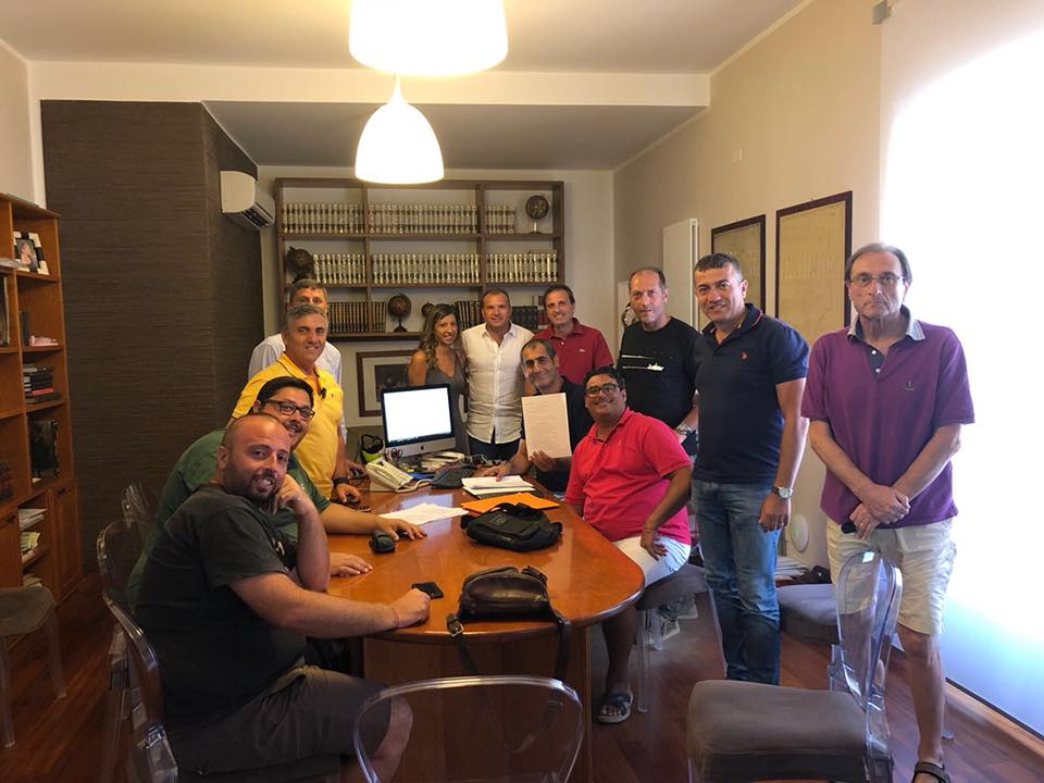 Si è costituito la società "Unitas Sciacca Calcio", obiettivo la rinascita del calcio in citta'