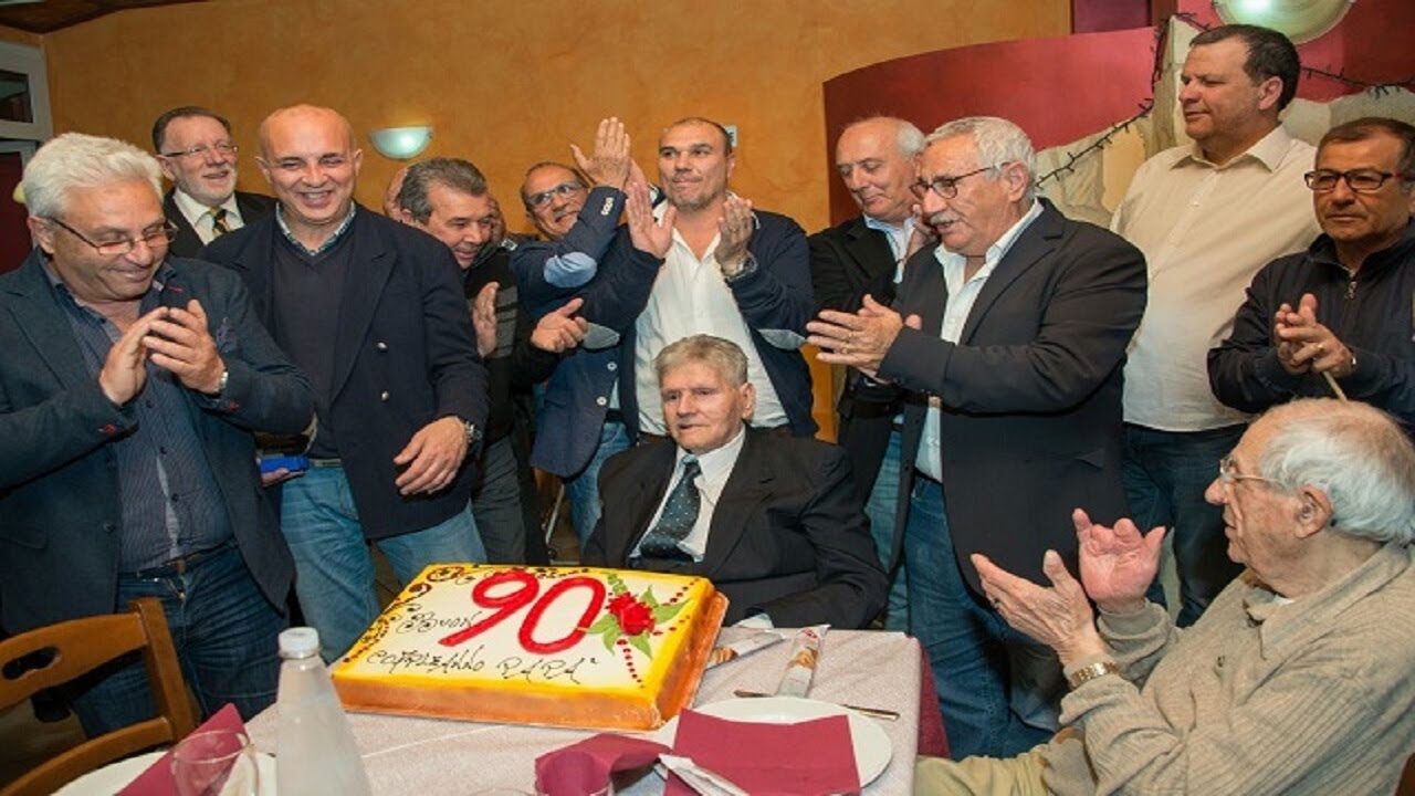 In lutto il mondo del calcio per la scomparsa di Francesco Maniscalco, per quasi mezzo secolo massaggiatore dello Sciacca calcio