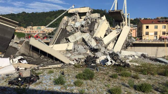 Genova. Confcommercio aderisce al lutto nazionale: negozi agrigentini abbasseranno le saracinesche