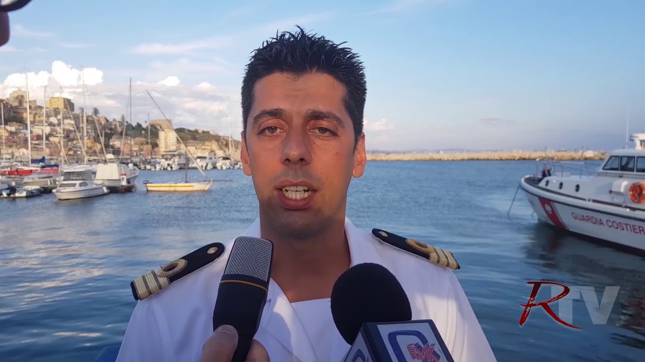 Il comandante del Circomare di Sciacca: "Ferragosto in sicurezza, ma la stagione estiva è ancora lunga"