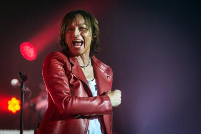 Gianna Nannini a Sciacca, concerto questa sera in piazza Scandaliato