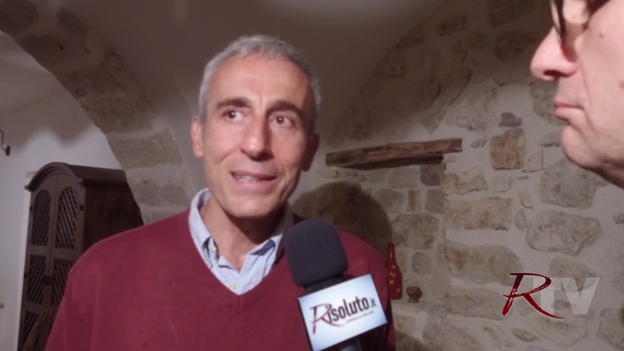L'attore Gaetano Aronica resuscita il Pirandello di Agrigento, l'amministrazione saccense lo contatta per il Samona'