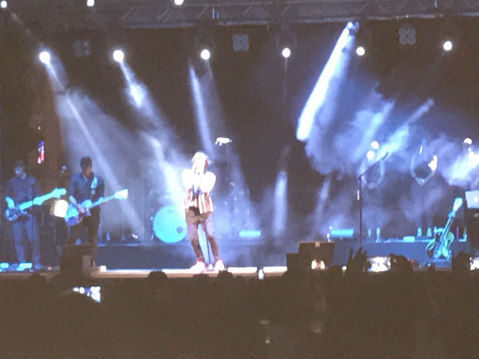 Notte Magica a Sciacca con Gianna Nannini