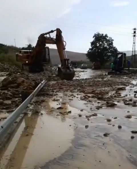 Riaperta al transito in serata la Fondovalle Palermo - Sciacca