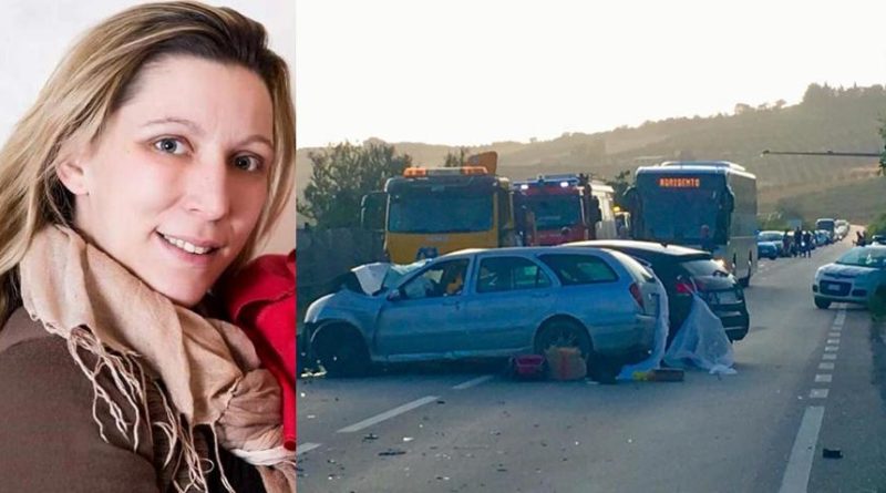 Caltabellotta piange Vita Gatto, l'assessore Sala: "Una tragedia per tutta la comunità"