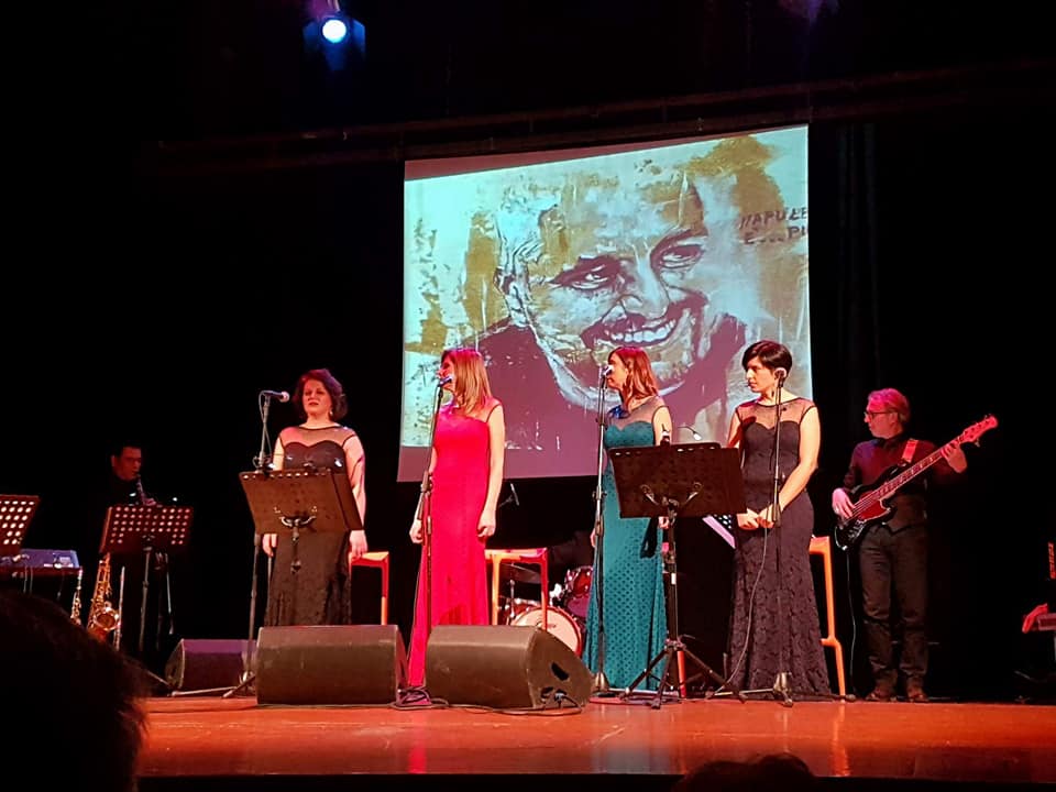 Concerto dei Patty Singers stasera in piazza Scandaliato, continuano gli spettacoli dell'Estate Saccense
