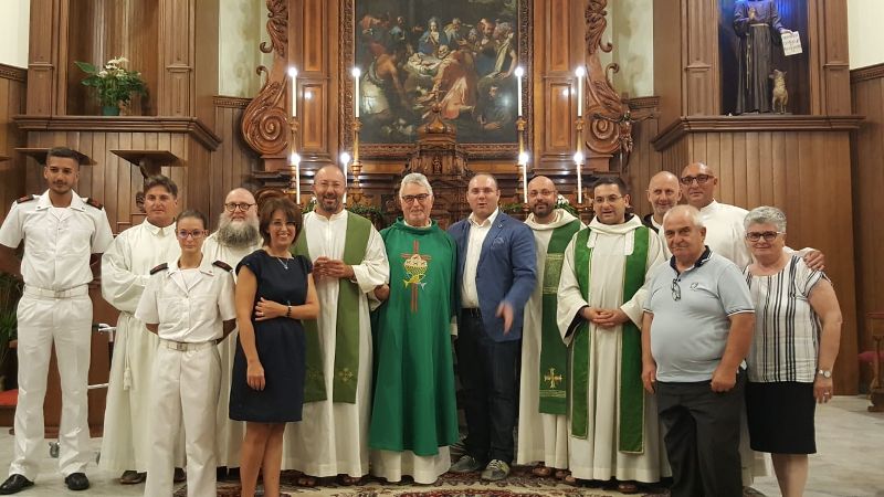 Gemellaggio tra Sciacca e Fatima nel ricordo di padre Ludovico Maria da Casteltermini