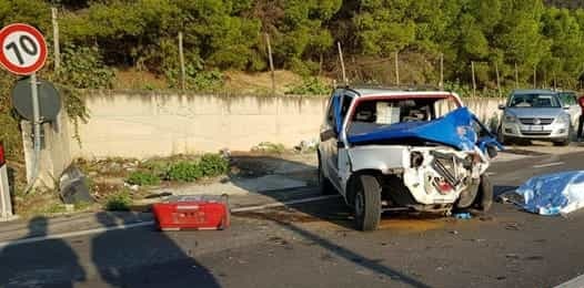 Ancora sangue sulle strade agrigentine, muore operaio di Girgenti Acque