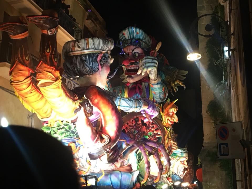 Verso il Carnevale settembrino: non era facile, ma si è riusciti a farlo coincidere con l'inizio dell'anno scolastico