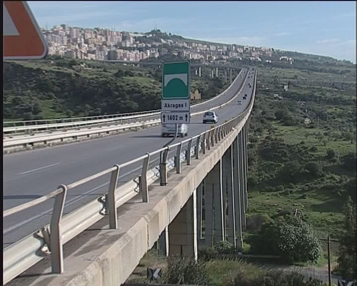 Ponte Morandi ad Agrigento, l'assessore Tusa propone la demolizione