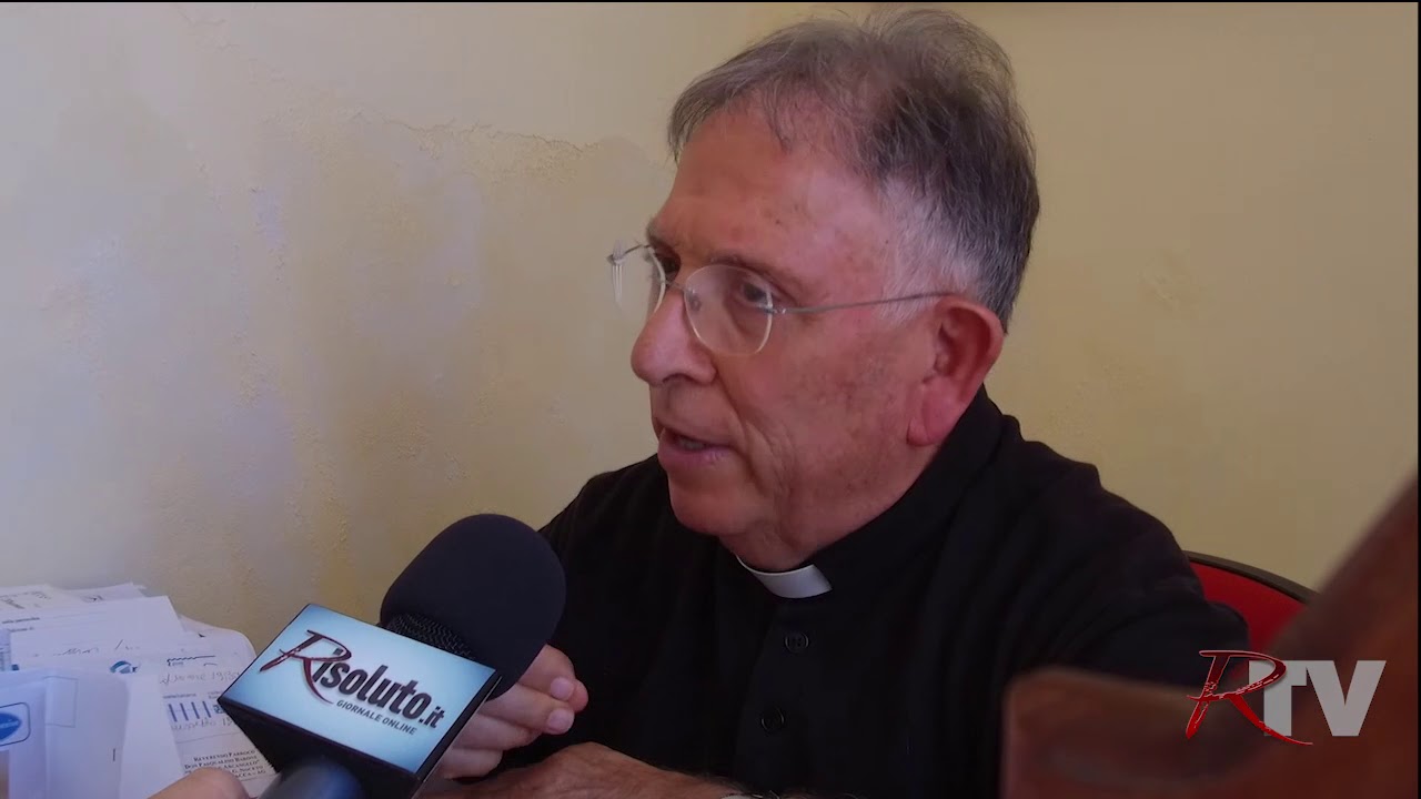 Padre Pasqualino Barone: "La Mensa della Solidarietà di Sciacca rimane a rischio chiusura, pochi i volontari"
