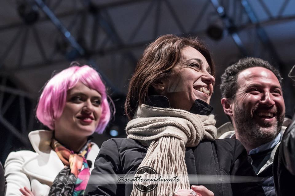 La vera paura di Francesca Valenti? Che, alla fine, la montagna partorisca il topolino. Ecco come vuole evitarlo