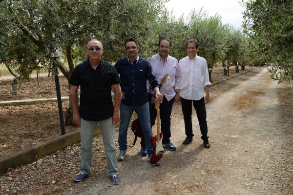 Canzoni in lingua e in dialetto, i QuelkedCesare in concerto stasera all'atrio superiore del Comune di Sciacca