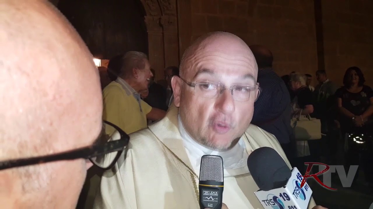 Quattro comunità religiose in festa per i 25 anni di sacerdozio di padre Salvatore Raso