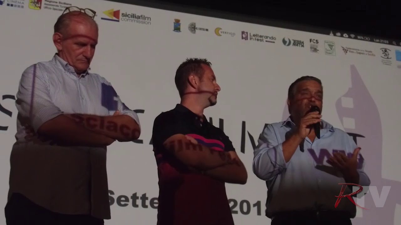"Cassate" la web serie creta da Joe Prestia sul grande schermo dello Sciacca Film Fest
