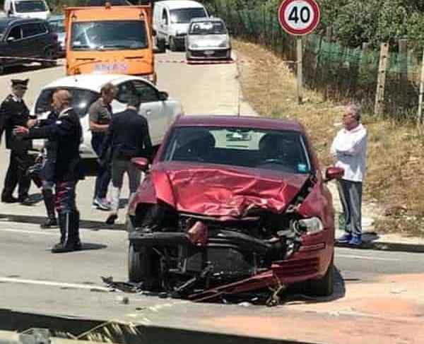 Torna in libertà il pensionato accusato dell'omicidio stradale di Leo D'Amico al Giro d'Italia