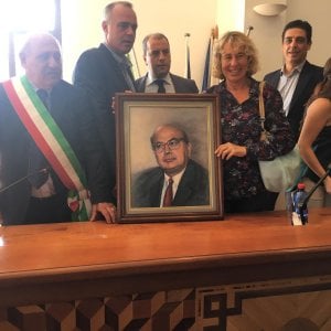 Intitolata piazza a Bettino Craxi nel paese in cui era nato il nonno