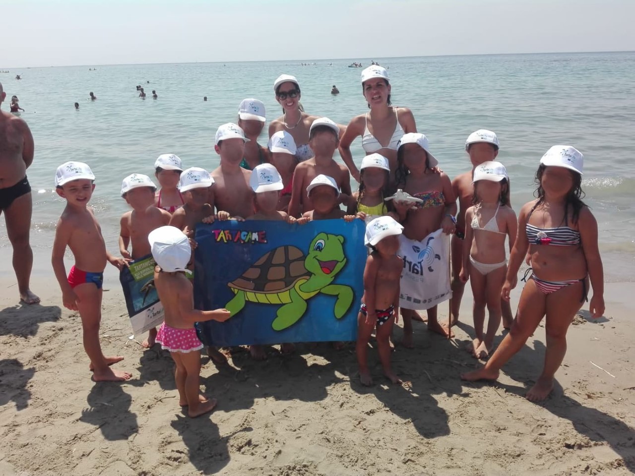 "Tartaworld", concluso il programma europeo di sensibilizzazione sulla tartaruga marina Caretta caretta