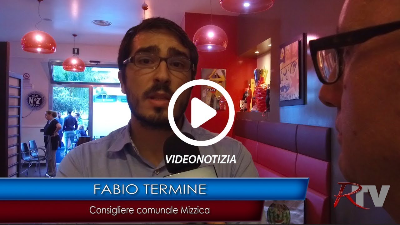 Il duro affondo di Mizzica: "La nuova giunta Valenti risponde a interessi di bassa lega politica di Cusumano e Catanzaro"