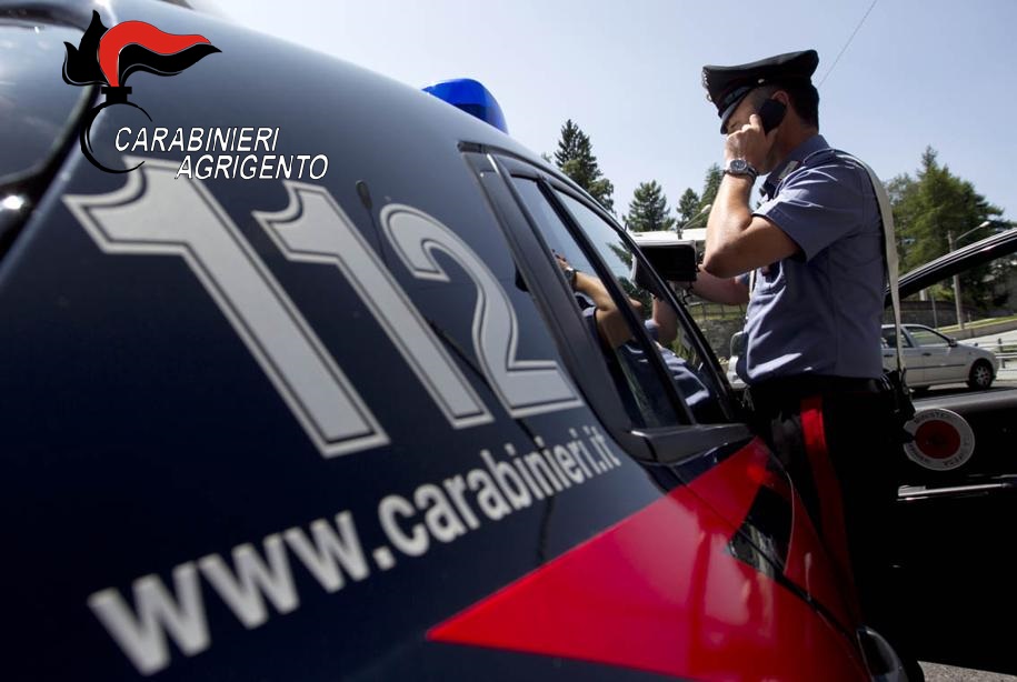 Scommesse illegali a  Ribera, Santa Margherita Belice e Montevago, cinque denunce dei carabinieri ed elevate multe per 60 mila euro