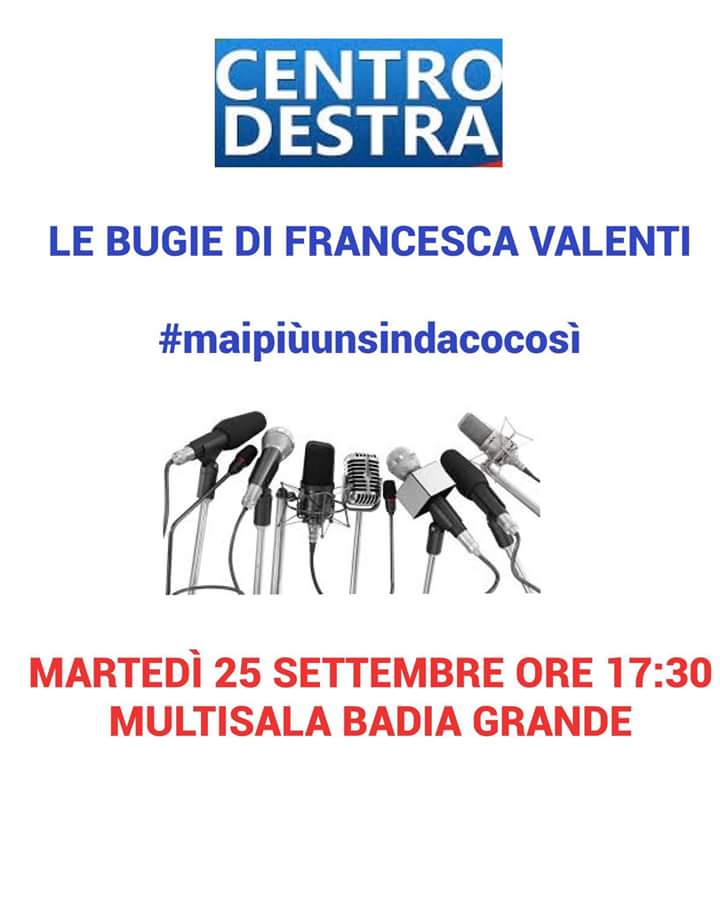 Dopo l'azzeramento della giunta Valenti, il dibattito politico in città si fa rovente