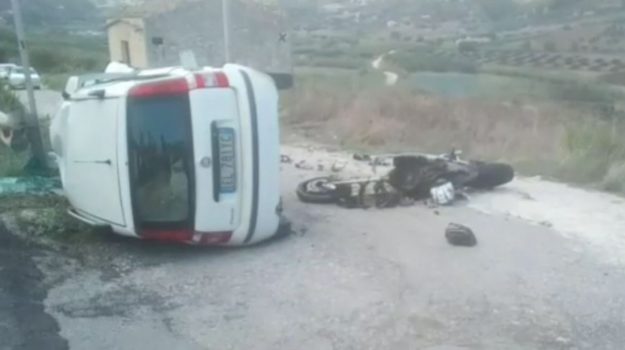 Incidenti. Ventiseienne di Partinico muore a Castellammare del Golfo